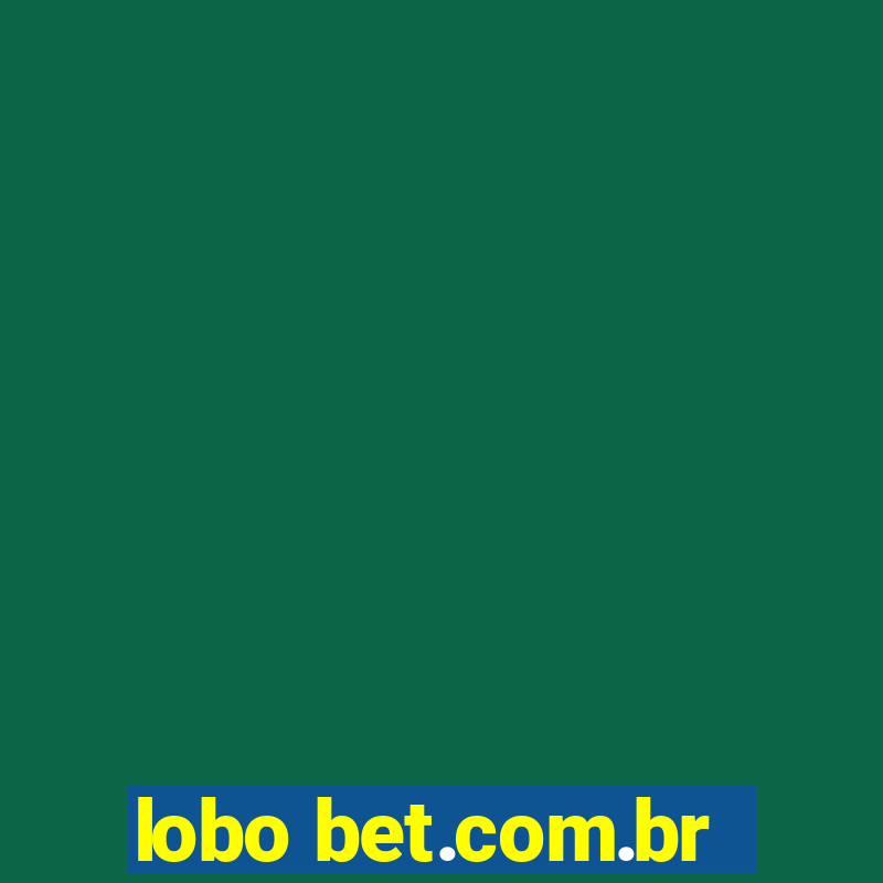 lobo bet.com.br